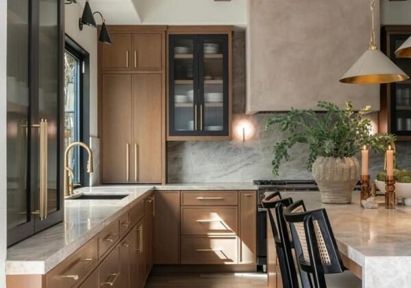 remove rust from stone