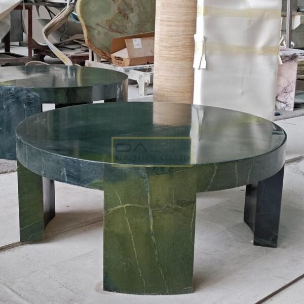 Outdoor Stone Furniture