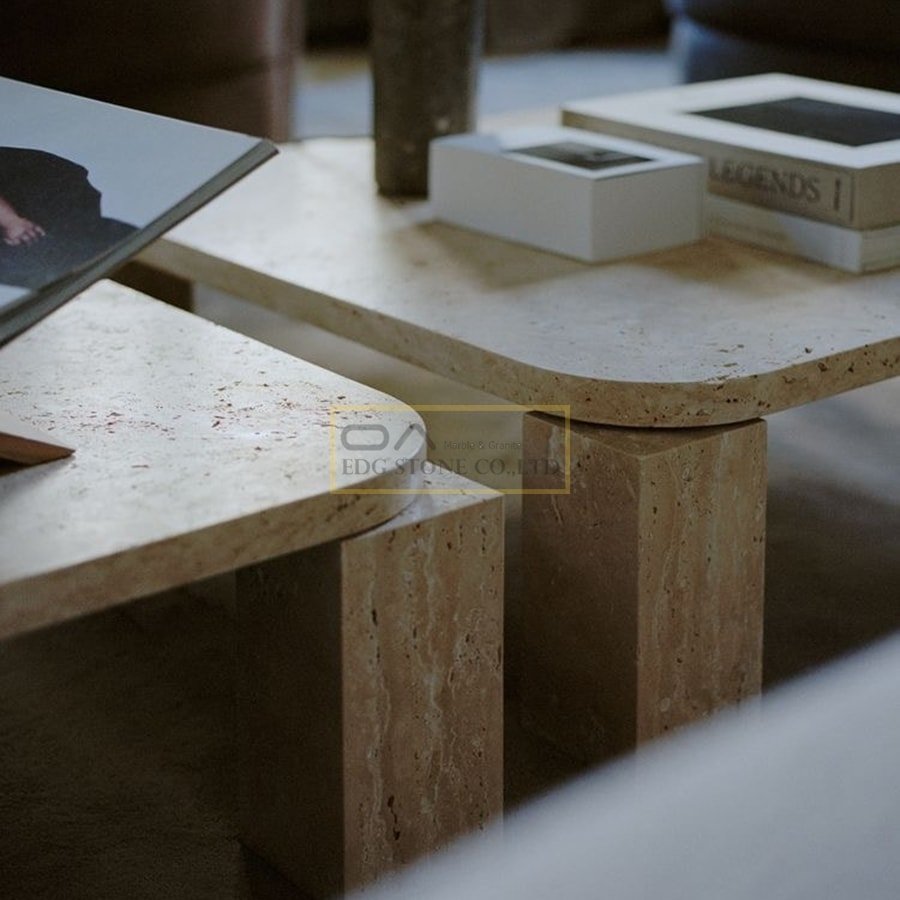 luxury stone furniture