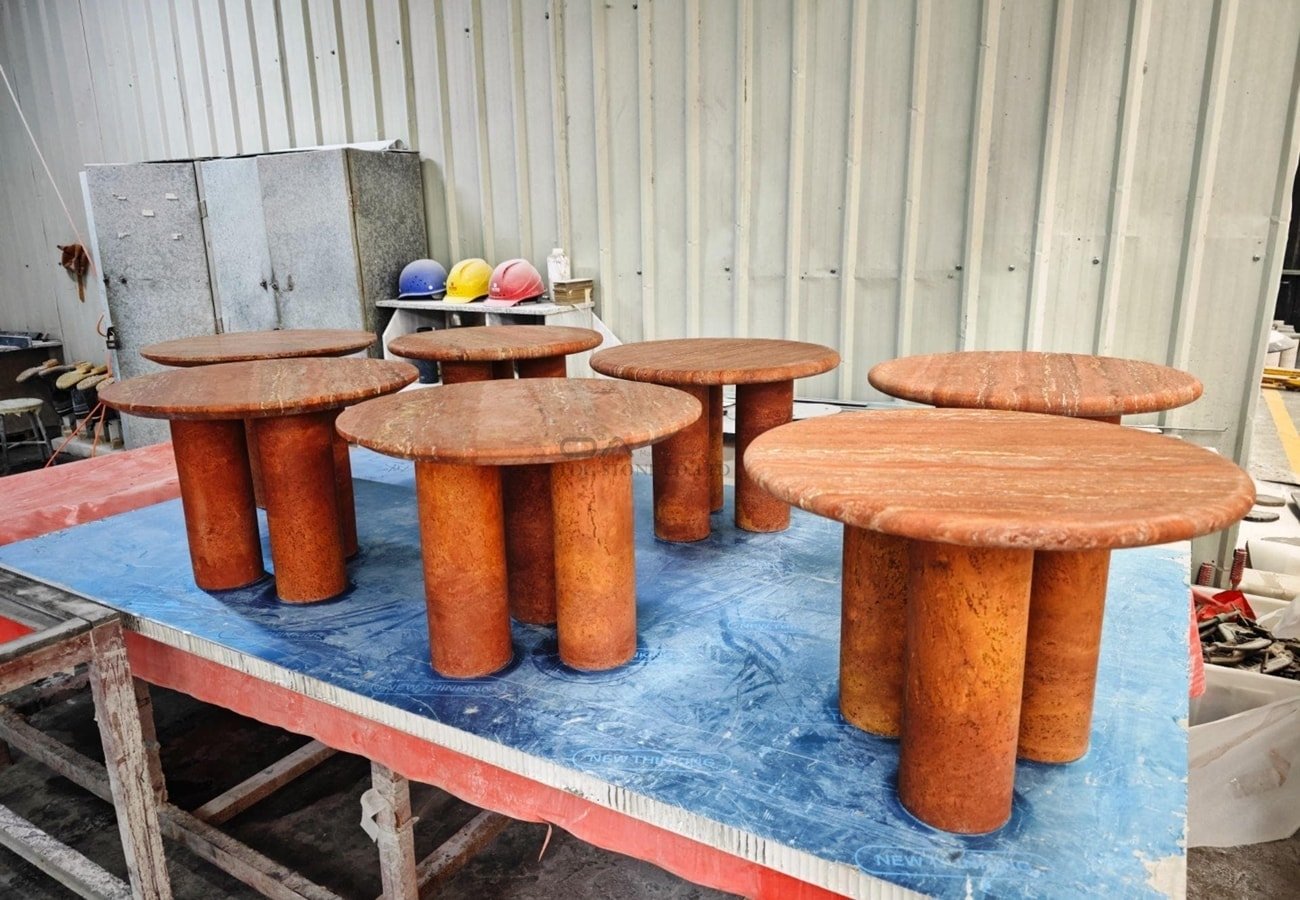 stone furniture manufacturer