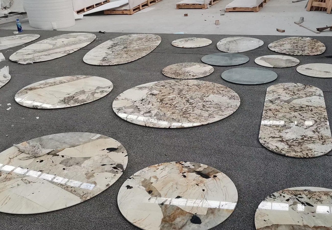 sustainable stone flooring