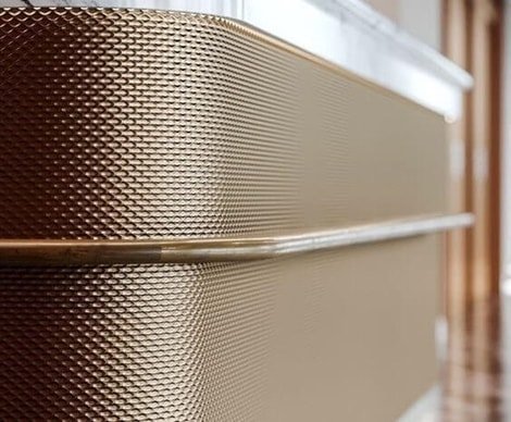 warm minimalist interior